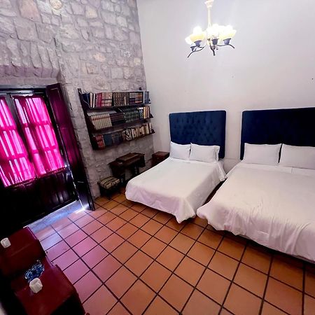 Villa Casa Monarca Morelia Esterno foto