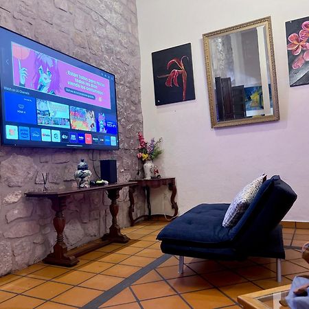 Villa Casa Monarca Morelia Esterno foto