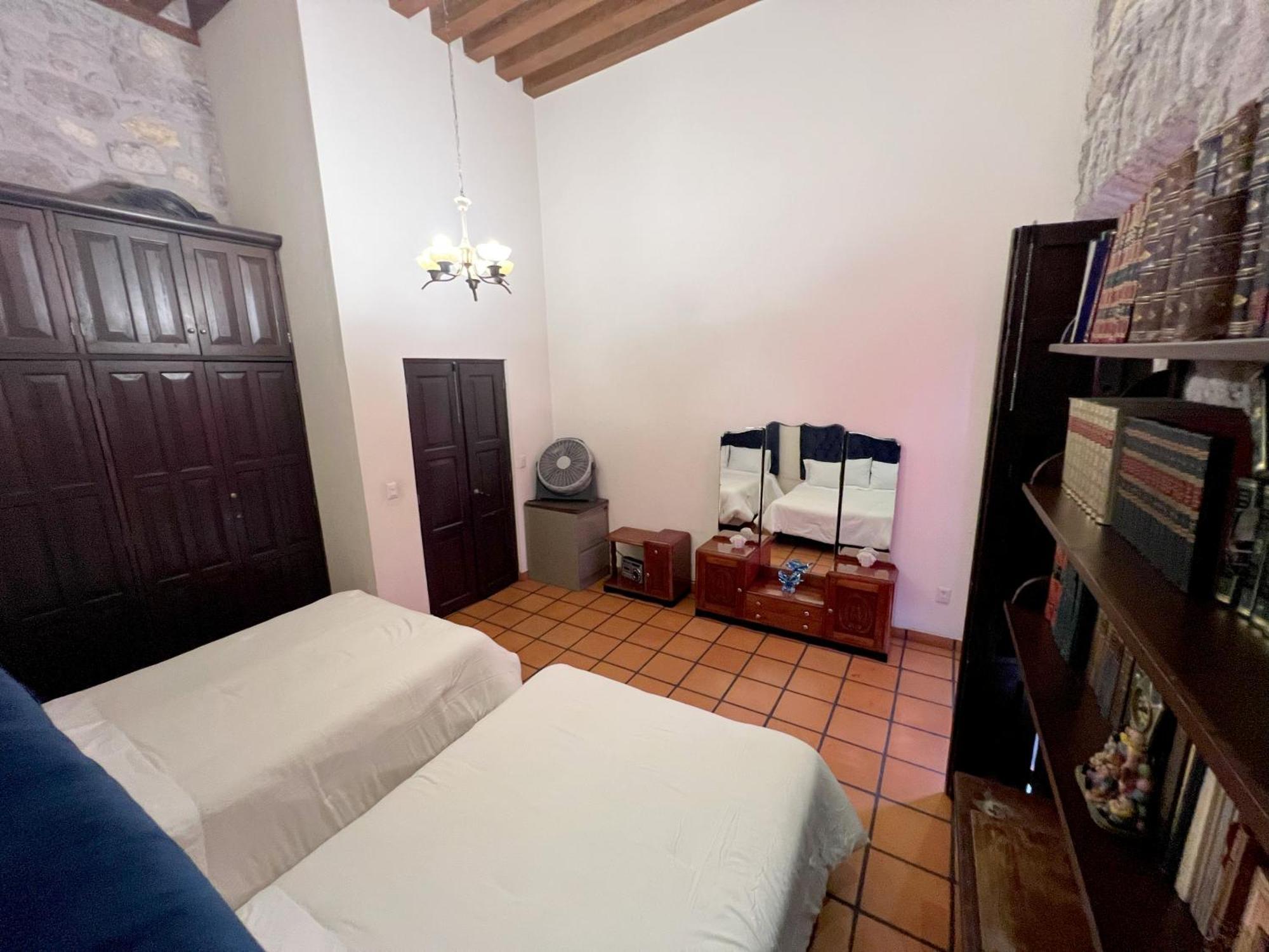 Villa Casa Monarca Morelia Esterno foto