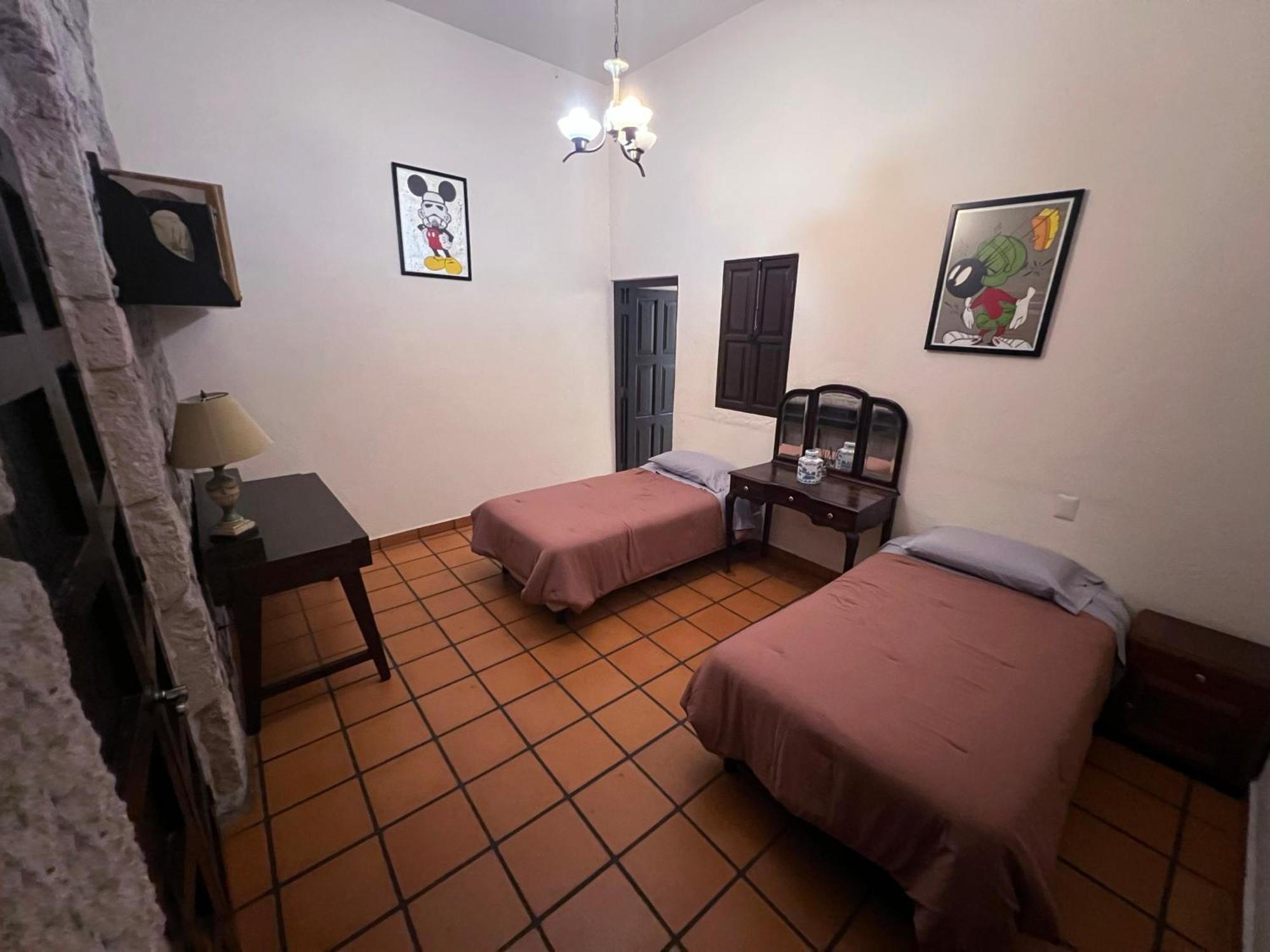 Villa Casa Monarca Morelia Esterno foto
