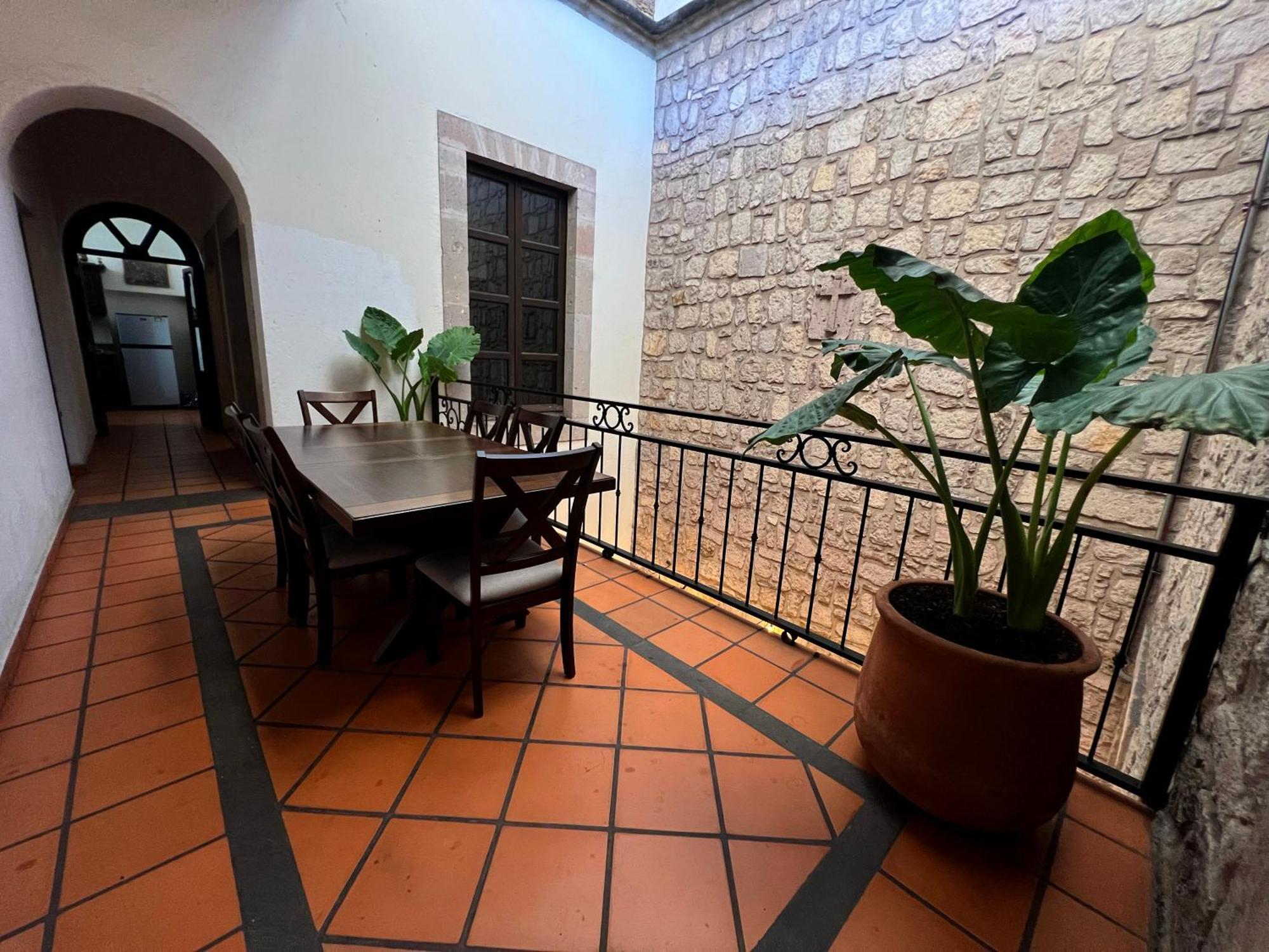 Villa Casa Monarca Morelia Esterno foto