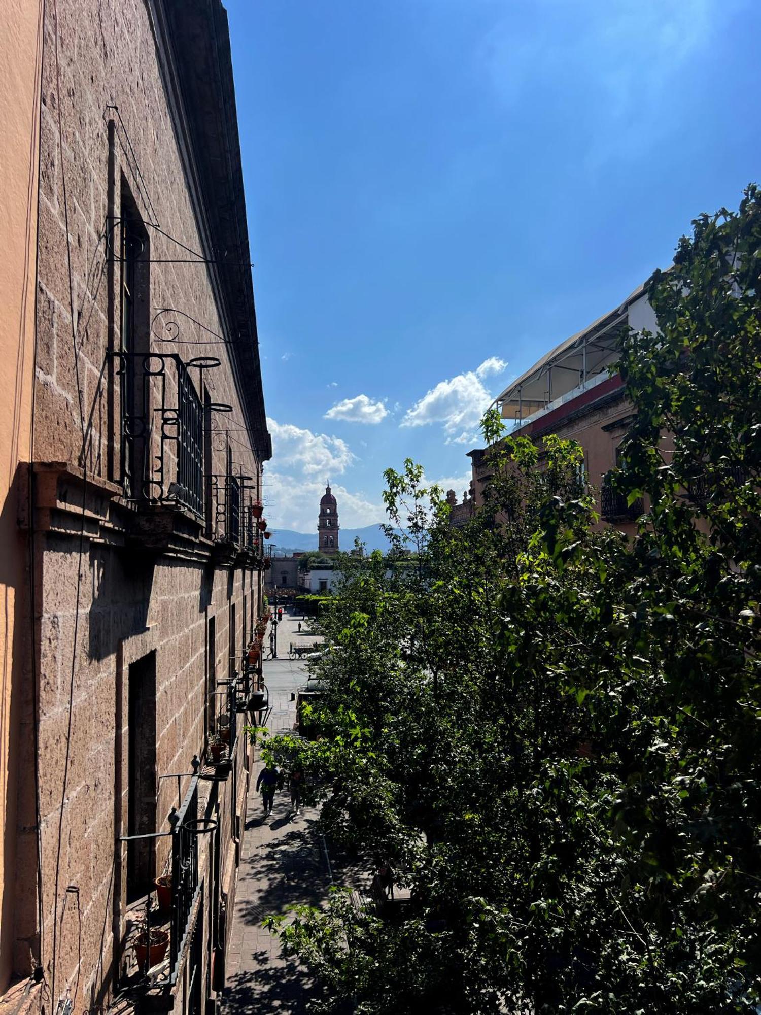 Villa Casa Monarca Morelia Esterno foto