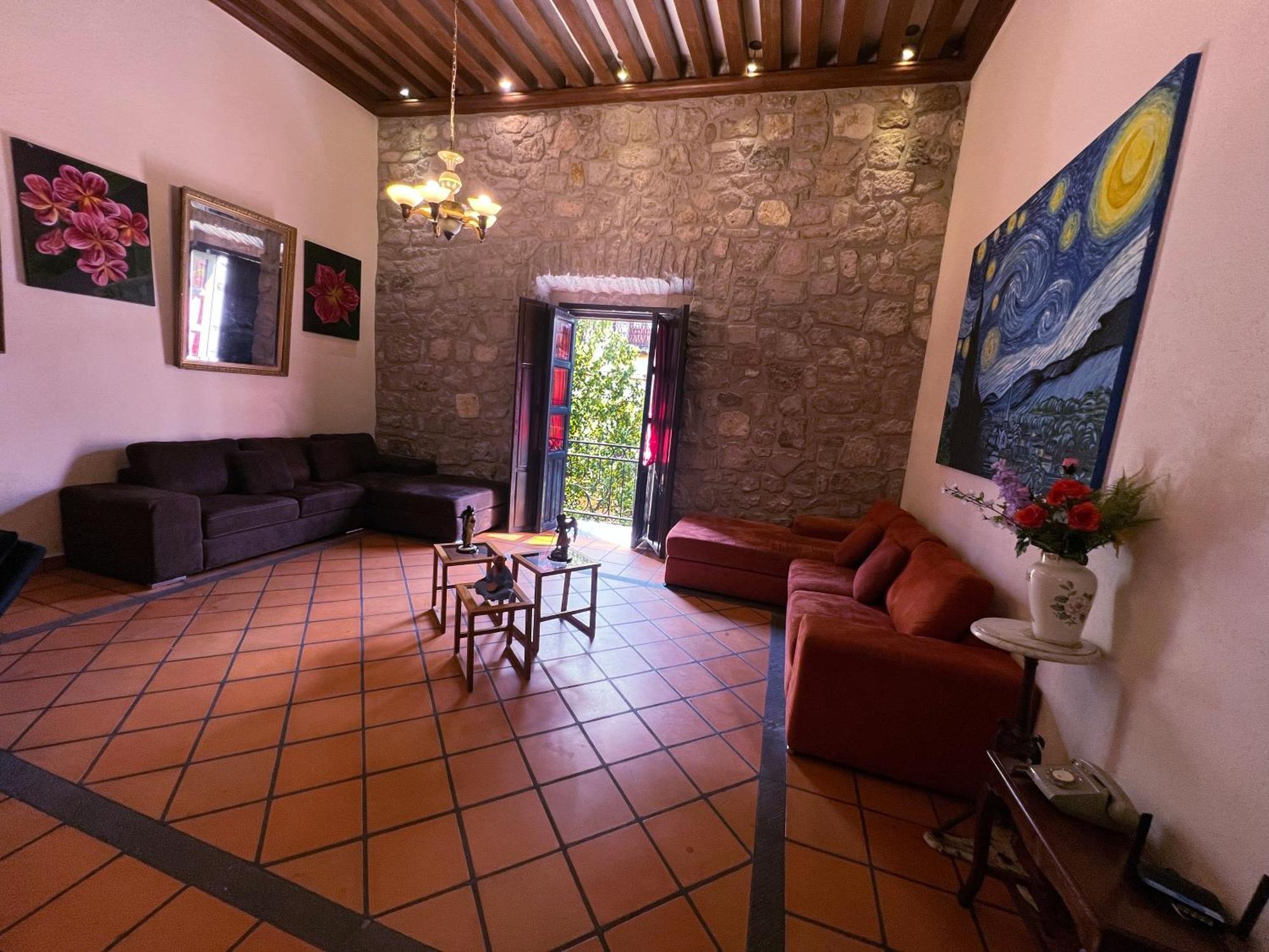 Villa Casa Monarca Morelia Esterno foto